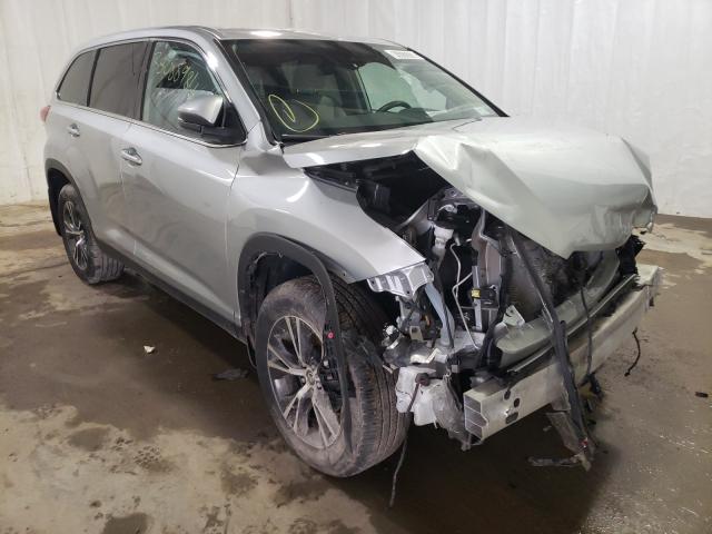 Toyota Highlander (2019)