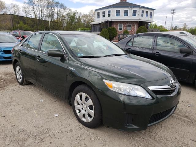 Toyota Camry hybr (2010)