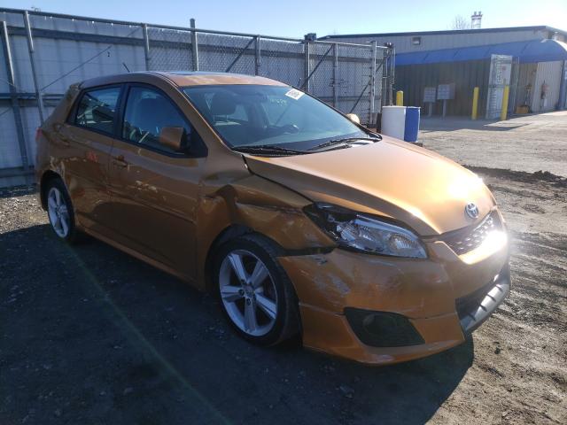 Toyota Corolla ma (2010)