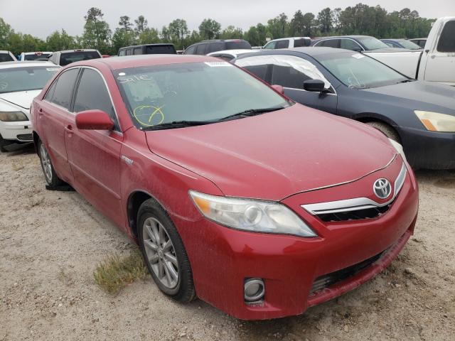 Toyota Camry hybrid (2011)