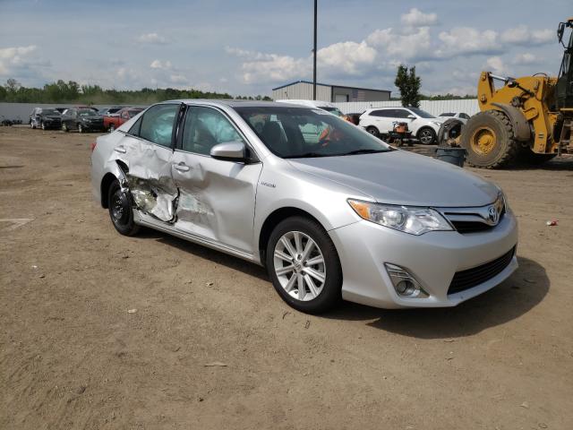 Toyota Camry hybr (2012)