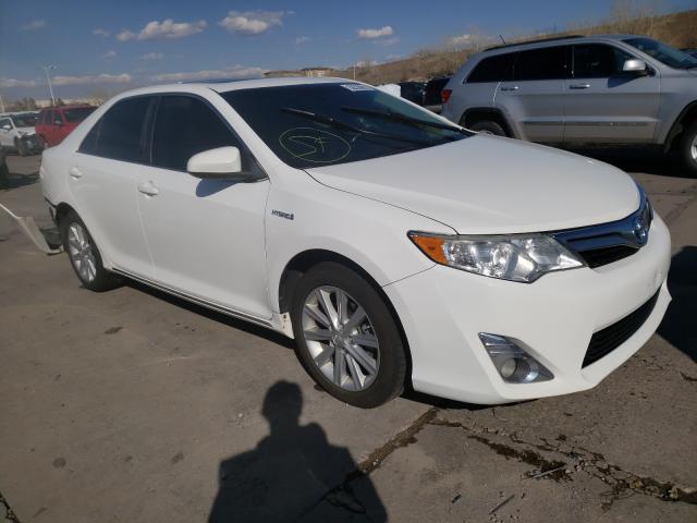 Toyota Camry hybr (2012)