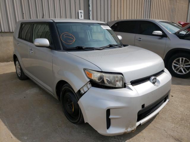 Toyota Scion xb (2012)