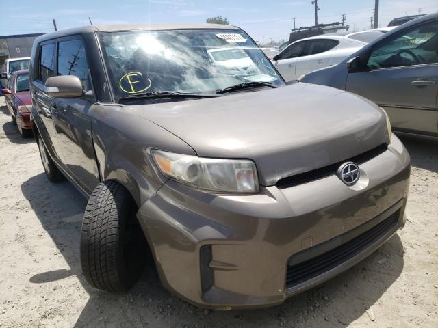 Toyota Scion xb (2012)