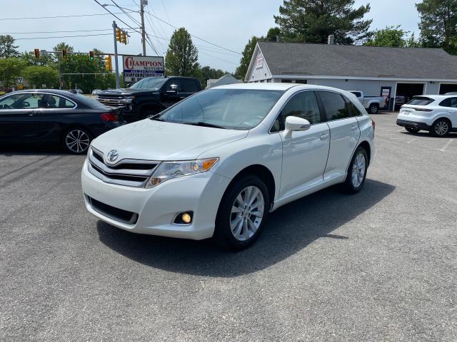 Toyota Venza le (2013)