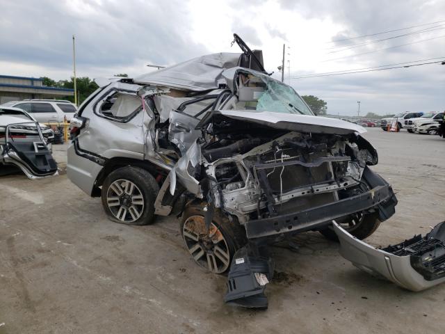 Toyota 4runner sr (2014)