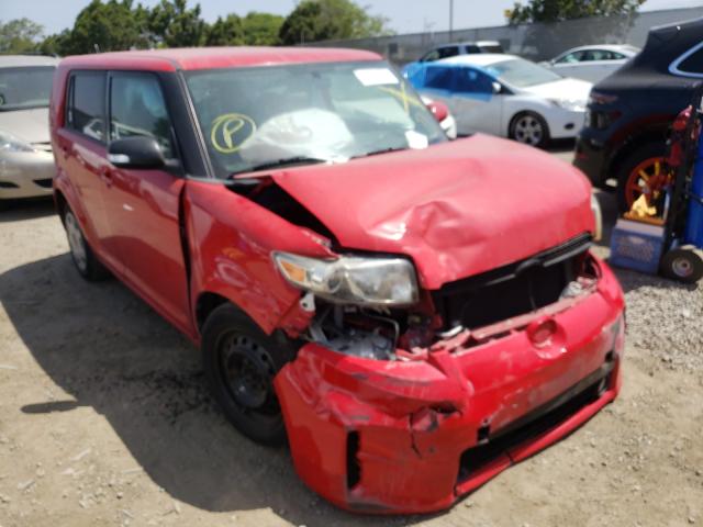 Toyota Scion xb (2014)