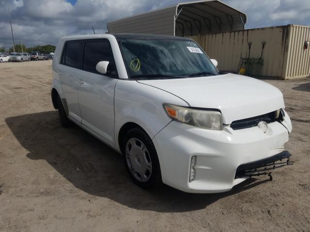 Toyota Scion xb (2014)