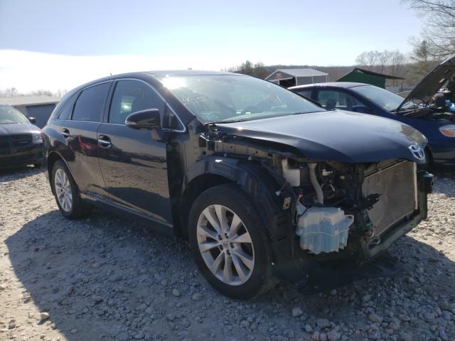 Toyota Venza le (2014)