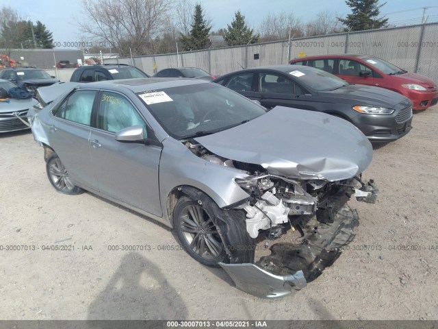 Toyota Camry (2017)