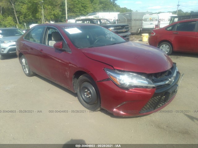 Toyota Camry (2017)