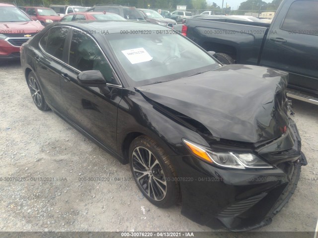 Toyota Camry (2018)