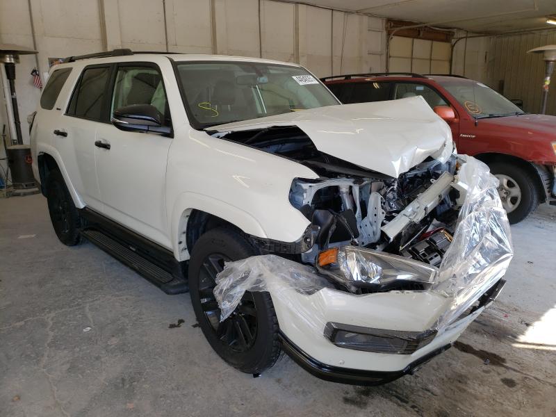 Toyota 4runner sr (2019)