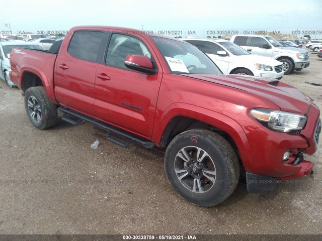 Toyota Tacoma 2wd (2019)