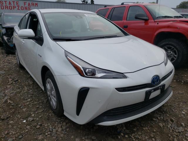 Toyota Prius spec (2021)