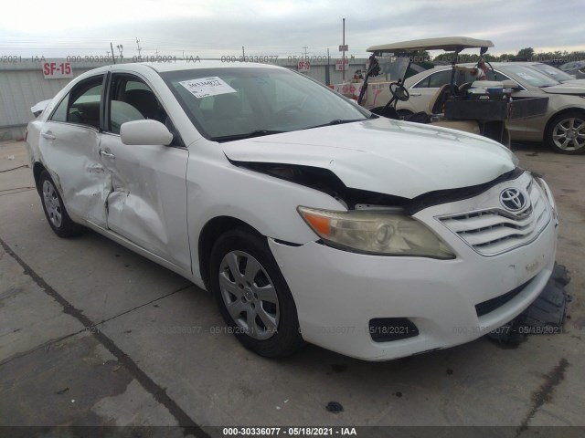 Toyota Camry (2011)