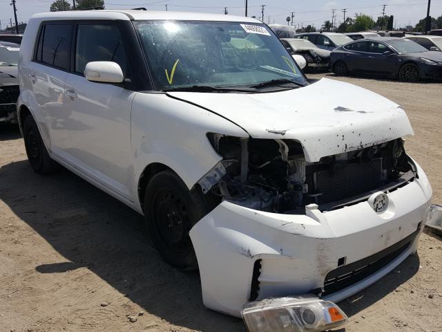 Toyota Scion xb (2011)