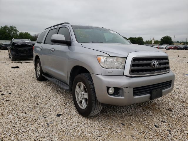 Toyota Sequoia sr (2011)