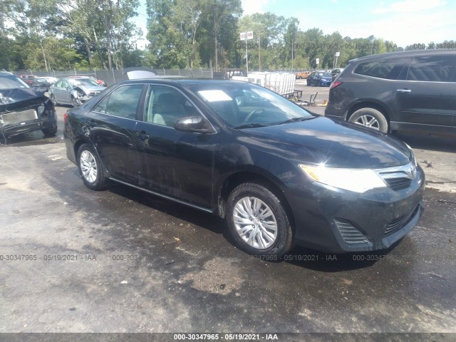 Toyota Camry (2012)