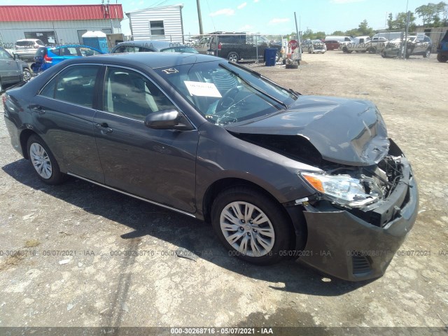 Toyota Camry (2012)