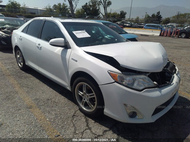 Toyota Camry (2012)