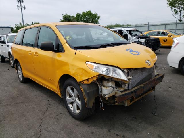 Toyota Sienna (2012)