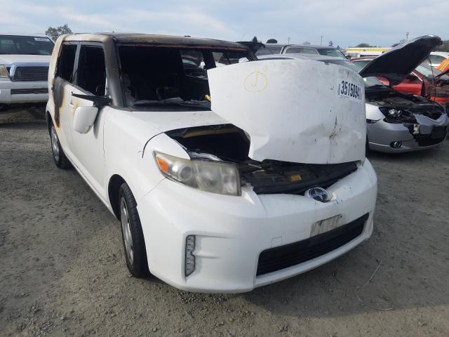 Toyota Scion xb (2013)