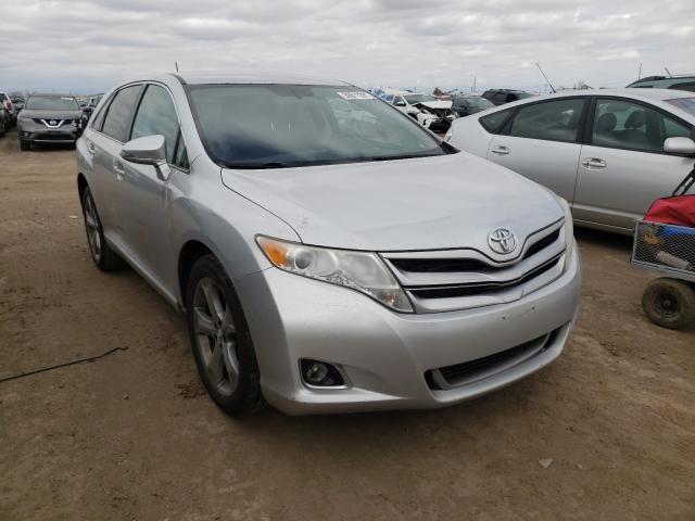 Toyota Venza le (2013)