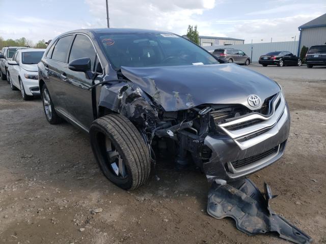 Toyota Venza le (2013)