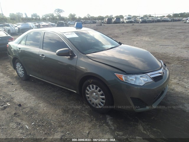 Toyota Camry (2014)
