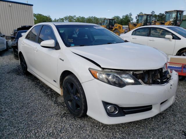 Toyota Camry hybr (2014)