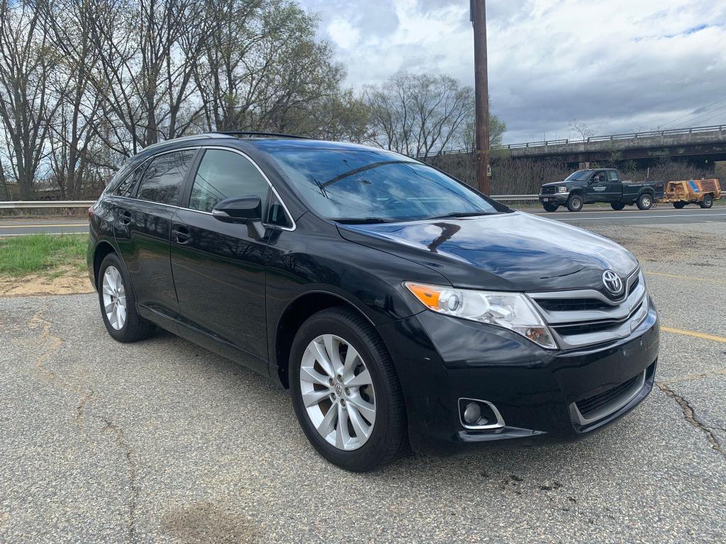 Toyota Venza le (2014)