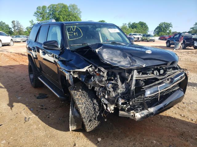 Toyota 4runner sr (2015)