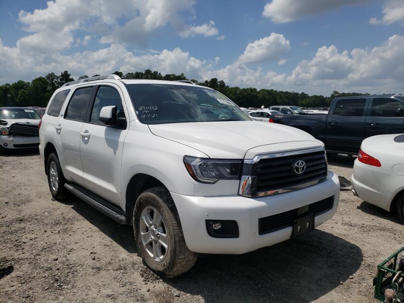 Toyota Sequoia sr (2019)
