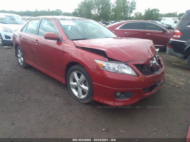 Toyota Camry (2010)