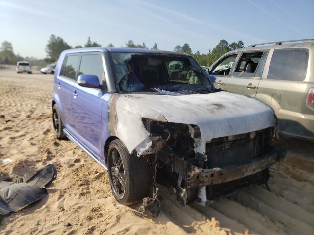 Toyota Scion xb (2010)