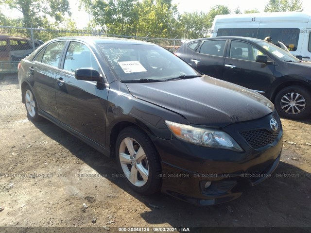 Toyota Camry (2011)