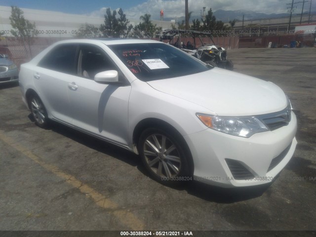 Toyota Camry (2012)