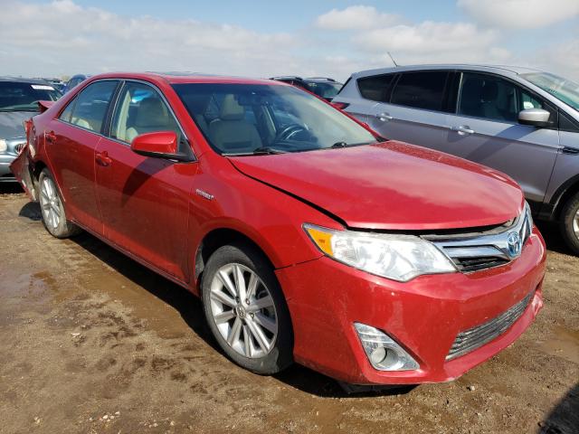 Toyota Camry hybr (2012)
