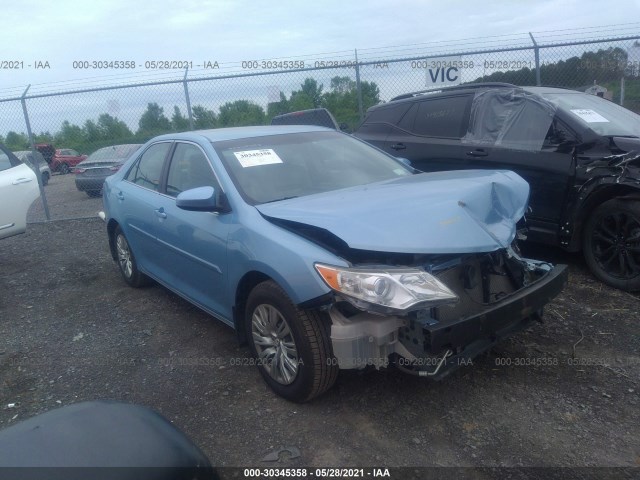 Toyota Camry (2013)