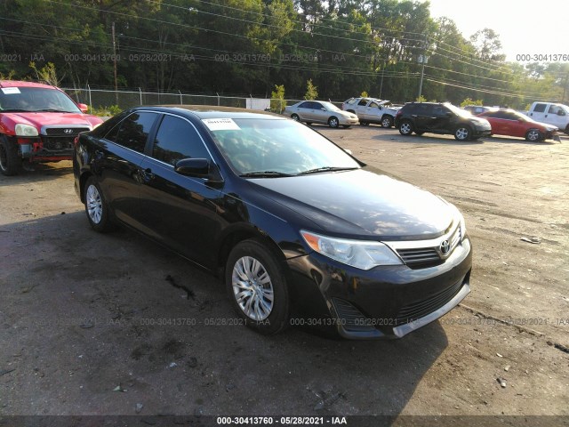 Toyota Camry (2014)