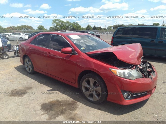 Toyota Camry (2014)