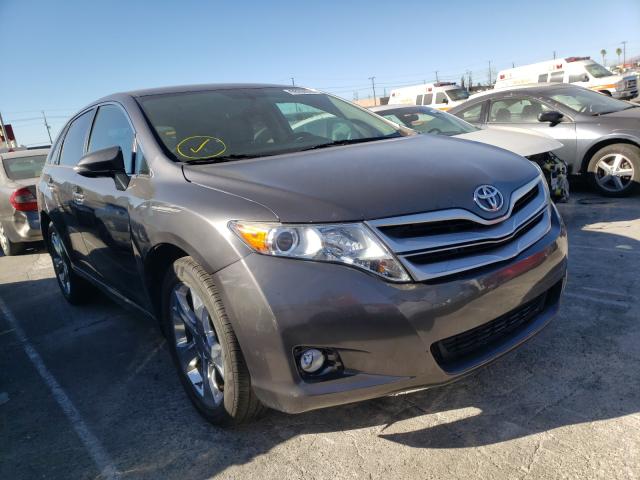 Toyota Venza le (2015)