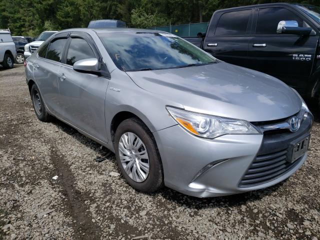 Toyota Camry hybr (2016)