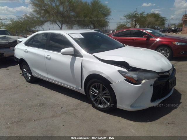 Toyota Camry (2017)