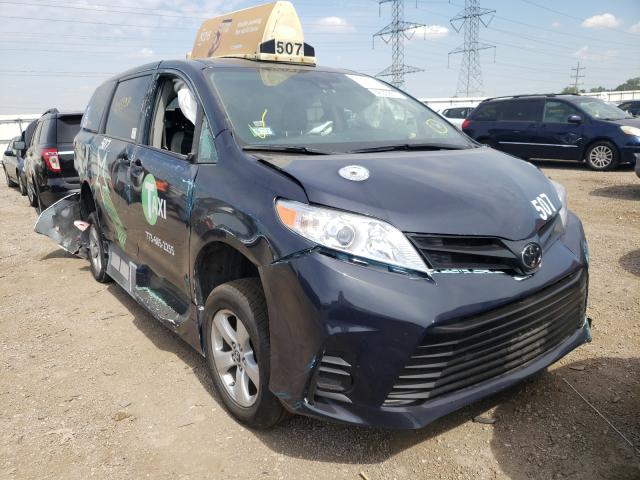 Toyota Sienna (2019)