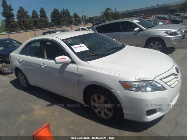 Toyota Camry (2010)