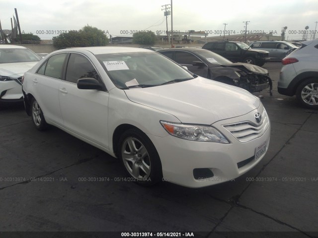 Toyota Camry (2011)