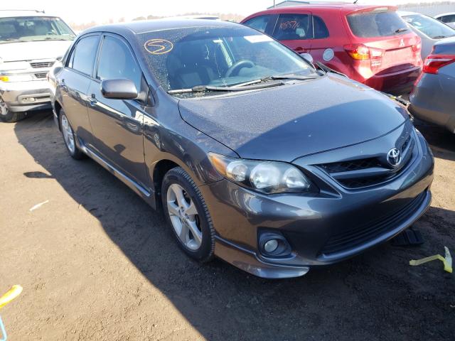 Toyota Corolla s (2011)