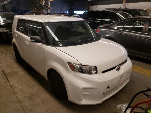 Toyota Scion xb (2011)